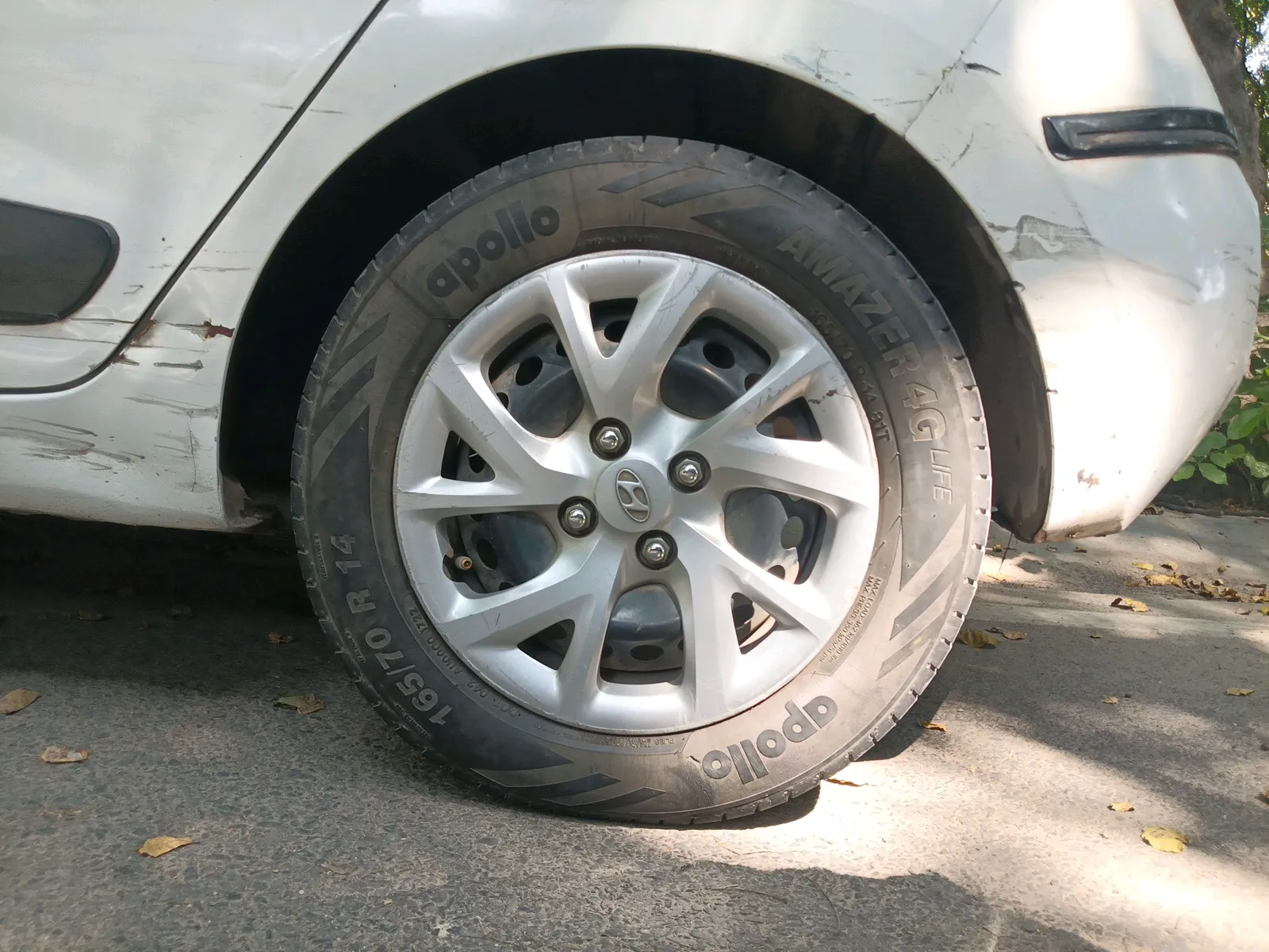 Tyres