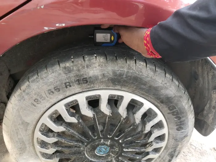 Tyres