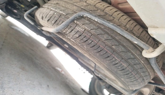 2022 Maruti XL6 ZETA MT, Petrol, Manual, 26,470 km, tyre