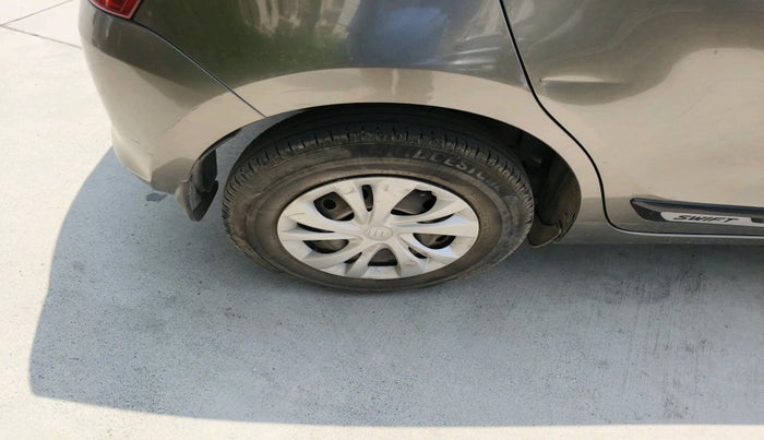 2022 Maruti Swift VXI, Petrol, Manual, 44,848 km, tyre