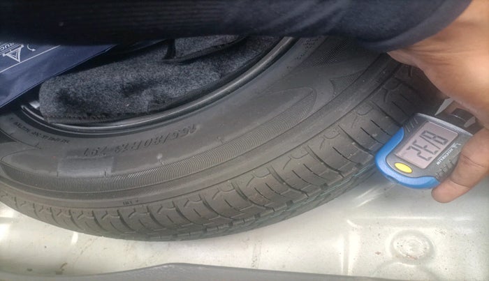 2024 Hyundai GRAND I10 NIOS ERA 1.2 KAPPA VTVT, Petrol, Manual, 9,331 km, tyre