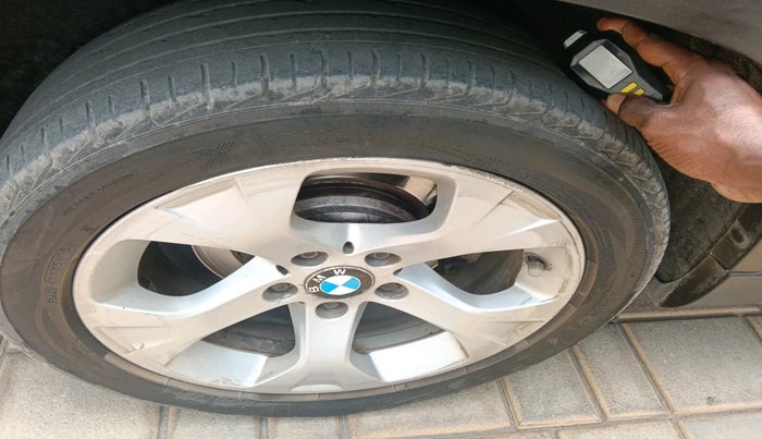 2013 BMW X1 SDRIVE 20D, Diesel, Automatic, 1,29,815 km, tyre