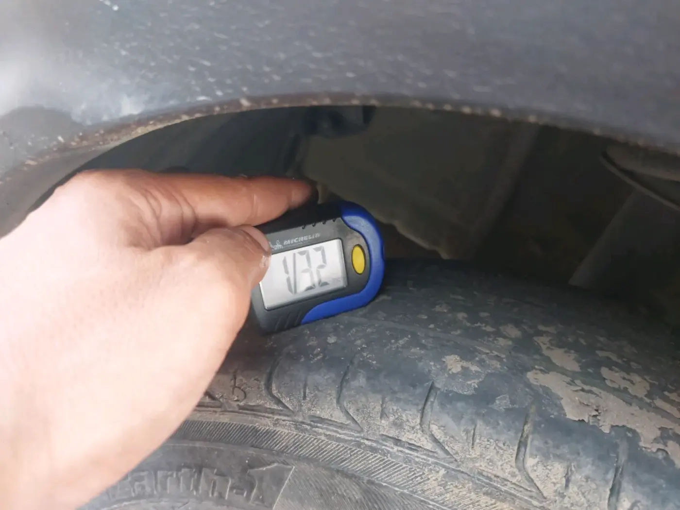2019 Tata TIAGO NRG PETROL, Petrol, Manual, 81,853 km, tyre