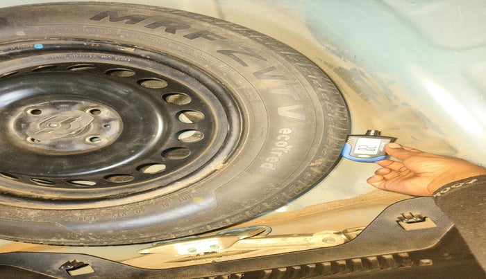 2019 Maruti Baleno DELTA PETROL 1.2, Petrol, Manual, 80,551 km, tyre