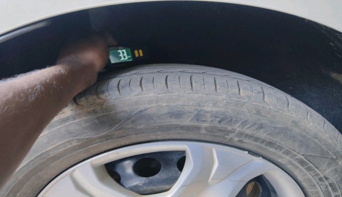 2013 Ford Ecosport TREND 1.5L PETROL, Petrol, Manual, 76,011 km, tyre