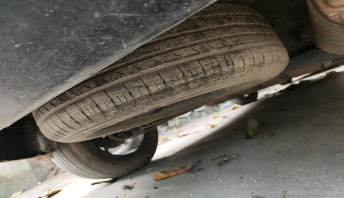 2022 KIA CARENS PRESTIGE PLUS 1.5 DIESEL 7 STR, Diesel, Manual, 45,000 km, tyre