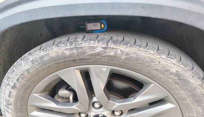 2021 KIA SELTOS HTX 1.5 PETROL, Petrol, Manual, 23,023 km, tyre
