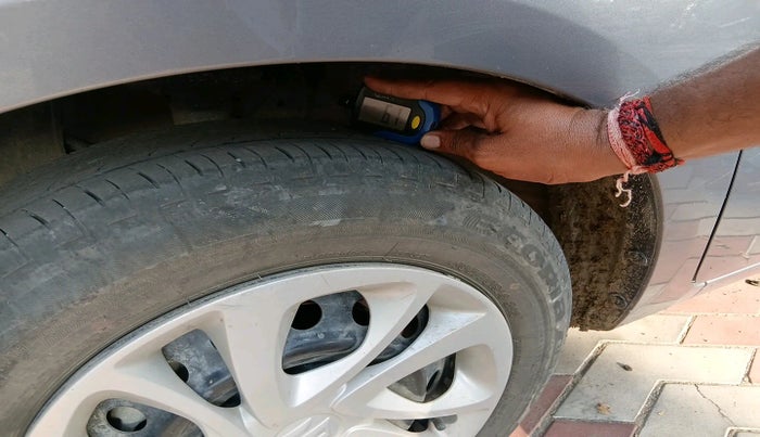 2024 Maruti Celerio VXI, Petrol, Manual, 14,656 km, tyre