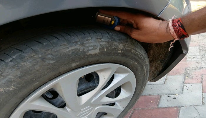 2024 Maruti Celerio VXI, Petrol, Manual, 14,656 km, tyre