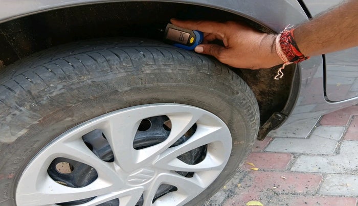 2024 Maruti Celerio VXI, Petrol, Manual, 14,656 km, tyre