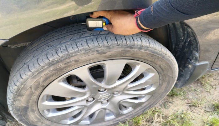 2018 Maruti Baleno ZETA PETROL 1.2, Petrol, Manual, 44,000 km, tyre