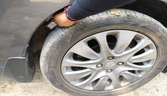 2018 Maruti Baleno ZETA PETROL 1.2, Petrol, Manual, 44,000 km, tyre