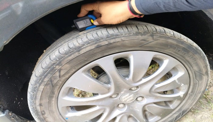 2018 Maruti Baleno ZETA PETROL 1.2, Petrol, Manual, 44,000 km, tyre