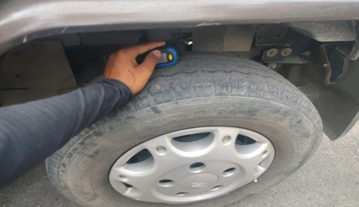 2017 Mahindra Bolero POWER PLUS ZLX, Diesel, Manual, 30,834 km, tyre