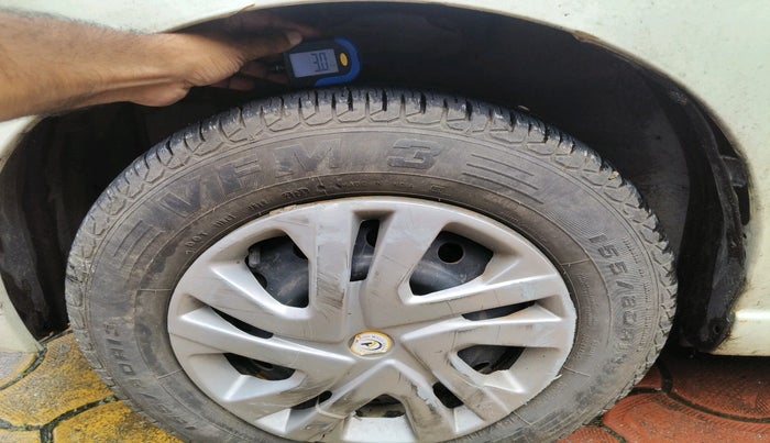 2011 Maruti A Star VXI, Petrol, Manual, 1,39,678 km, tyre