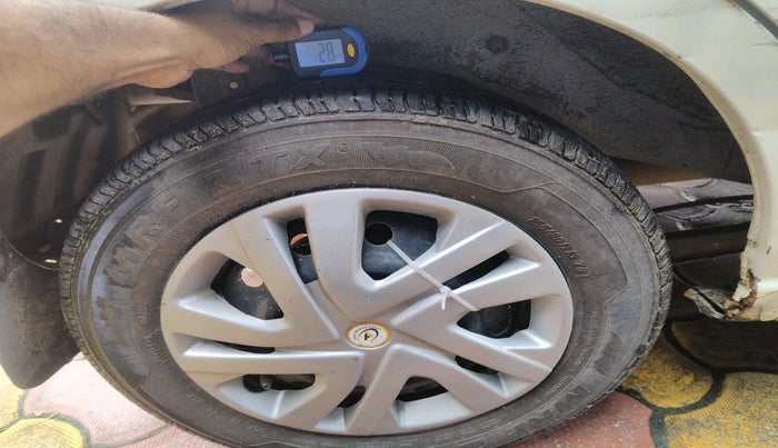 2011 Maruti A Star VXI, Petrol, Manual, 1,39,678 km, tyre