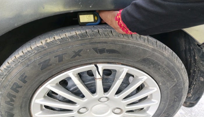 2020 Hyundai AURA S 1.2 CRDI, Diesel, Manual, 60,000 km, tyre