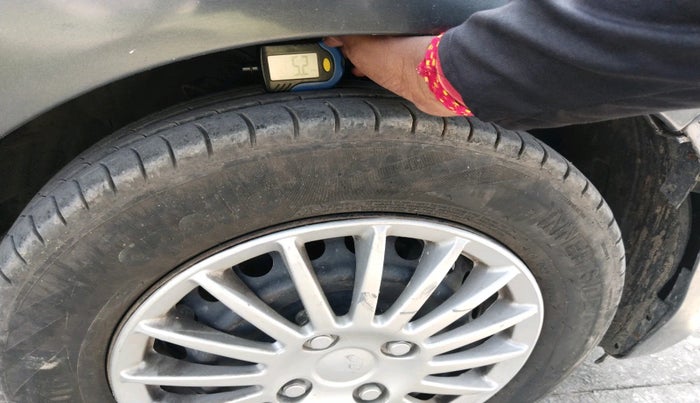 2020 Hyundai AURA S 1.2 CRDI, Diesel, Manual, 60,000 km, tyre