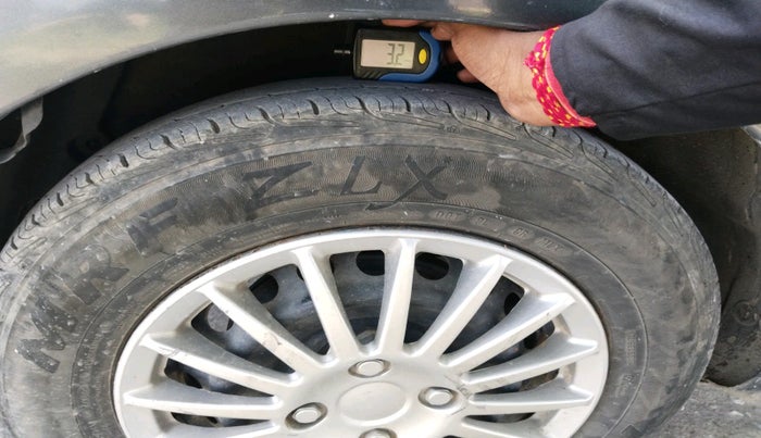 2020 Hyundai AURA S 1.2 CRDI, Diesel, Manual, 60,000 km, tyre