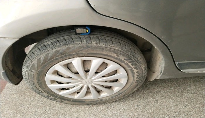 2021 Maruti Dzire VXI, Petrol, Manual, 51,664 km, tyre