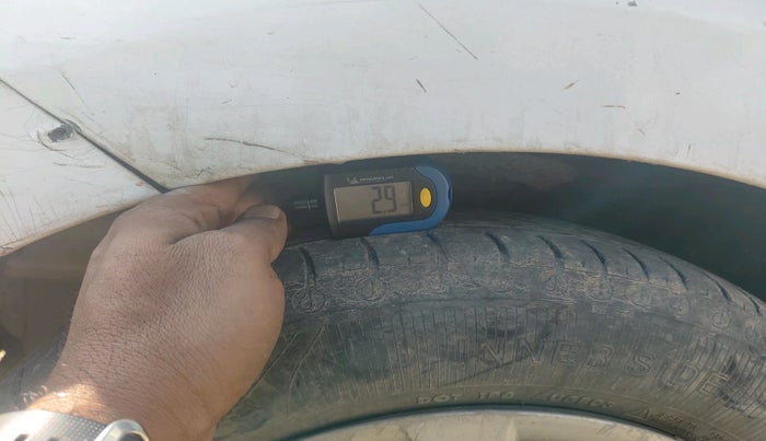 2015 Hyundai Grand i10 SPORTZ 1.2 KAPPA VTVT, Petrol, Manual, 96,159 km, tyre