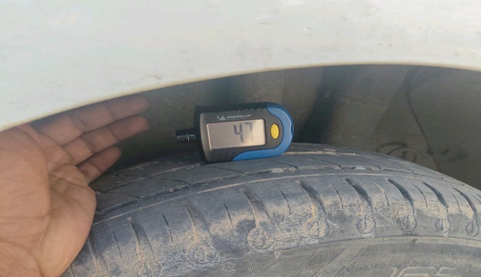 2015 Hyundai Grand i10 SPORTZ 1.2 KAPPA VTVT, Petrol, Manual, 96,159 km, tyre