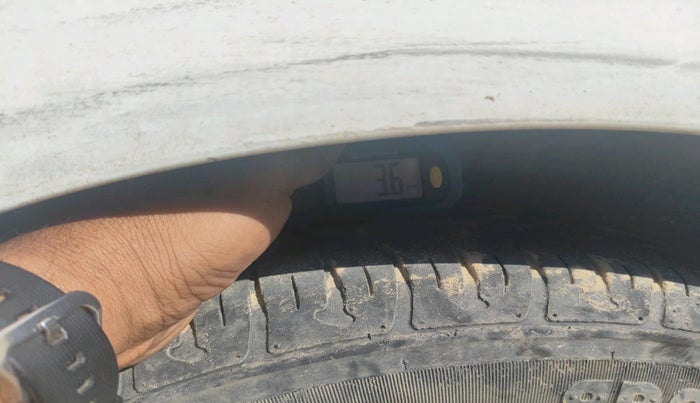 2015 Hyundai Grand i10 SPORTZ 1.2 KAPPA VTVT, Petrol, Manual, 96,159 km, tyre