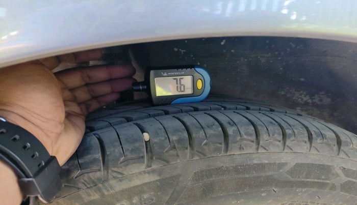 2024 Honda City 1.5L I-VTE V CVT, Petrol, Automatic, 30,525 km, tyre