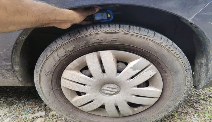 2013 Maruti Alto 800 VXI, Petrol, Manual, 87,174 km, tyre