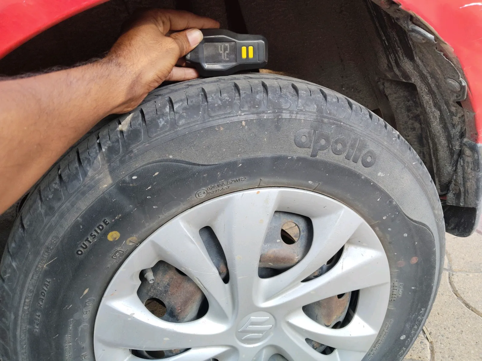 Tyres