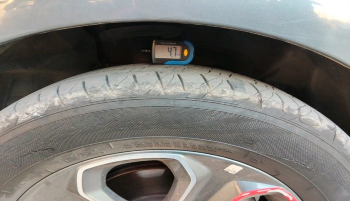 2020 Ford Ecosport TITANIUM 1.5L SPORTS(SUNROOF) DIESEL, Diesel, Manual, 98,000 km, tyre