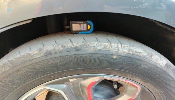 2020 Ford Ecosport TITANIUM 1.5L SPORTS(SUNROOF) DIESEL, Diesel, Manual, 98,000 km, tyre