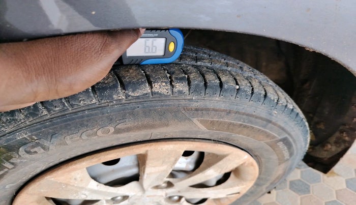 2019 Hyundai NEW SANTRO ERA, Petrol, Manual, 44,374 km, tyre