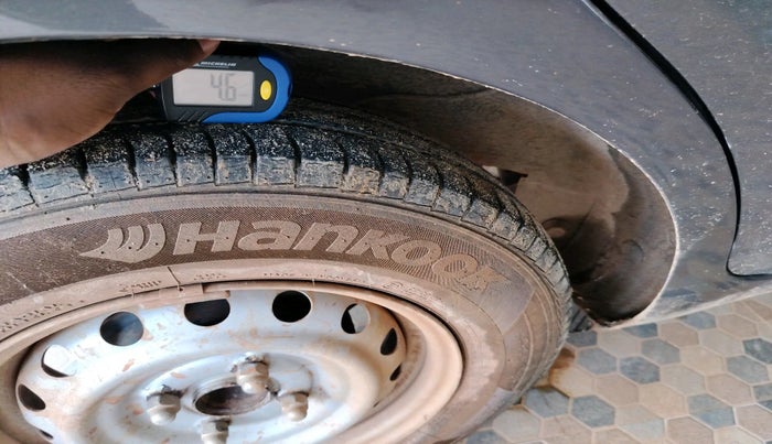 2019 Hyundai NEW SANTRO ERA, Petrol, Manual, 44,374 km, tyre