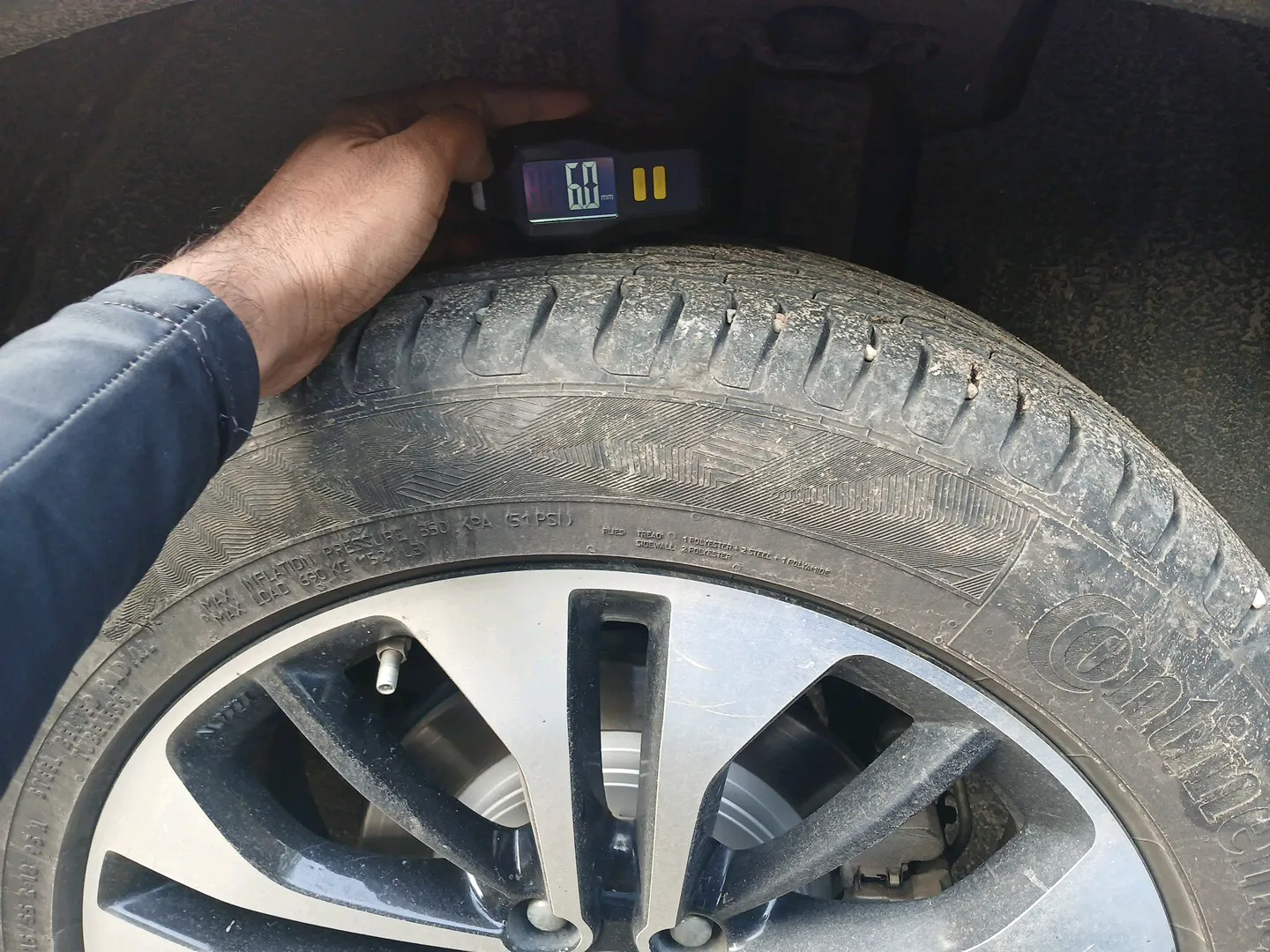 Tyres