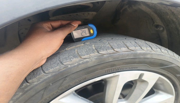 2015 Hyundai i20 Active 1.2 S, Petrol, Manual, 89,763 km, tyre