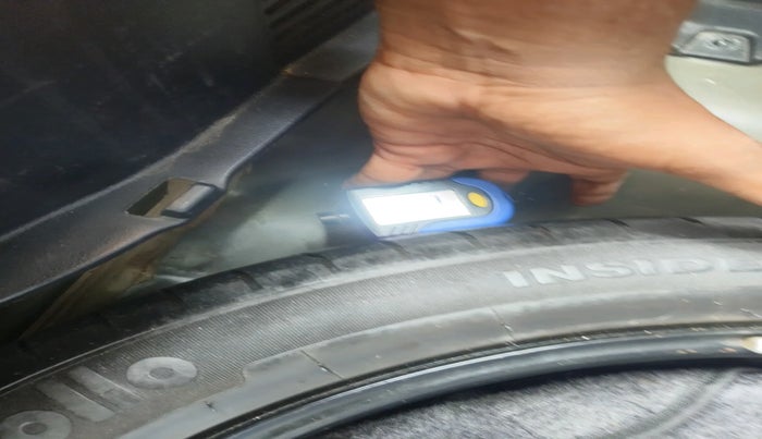 2015 Hyundai i20 Active 1.2 S, Petrol, Manual, 89,763 km, tyre