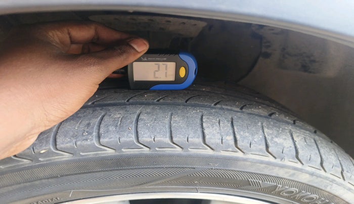 2015 Hyundai i20 Active 1.2 S, Petrol, Manual, 89,763 km, tyre