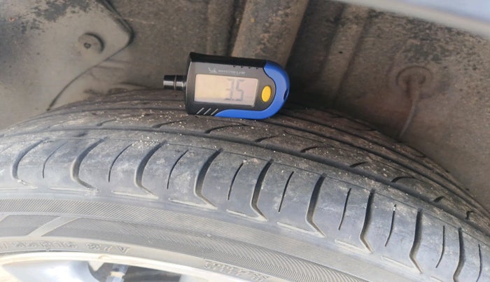 2015 Hyundai i20 Active 1.2 S, Petrol, Manual, 89,763 km, tyre