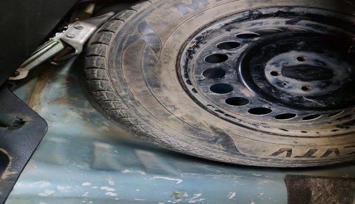 2018 Maruti Baleno DELTA PETROL 1.2, Petrol, Manual, 1,28,344 km, tyre