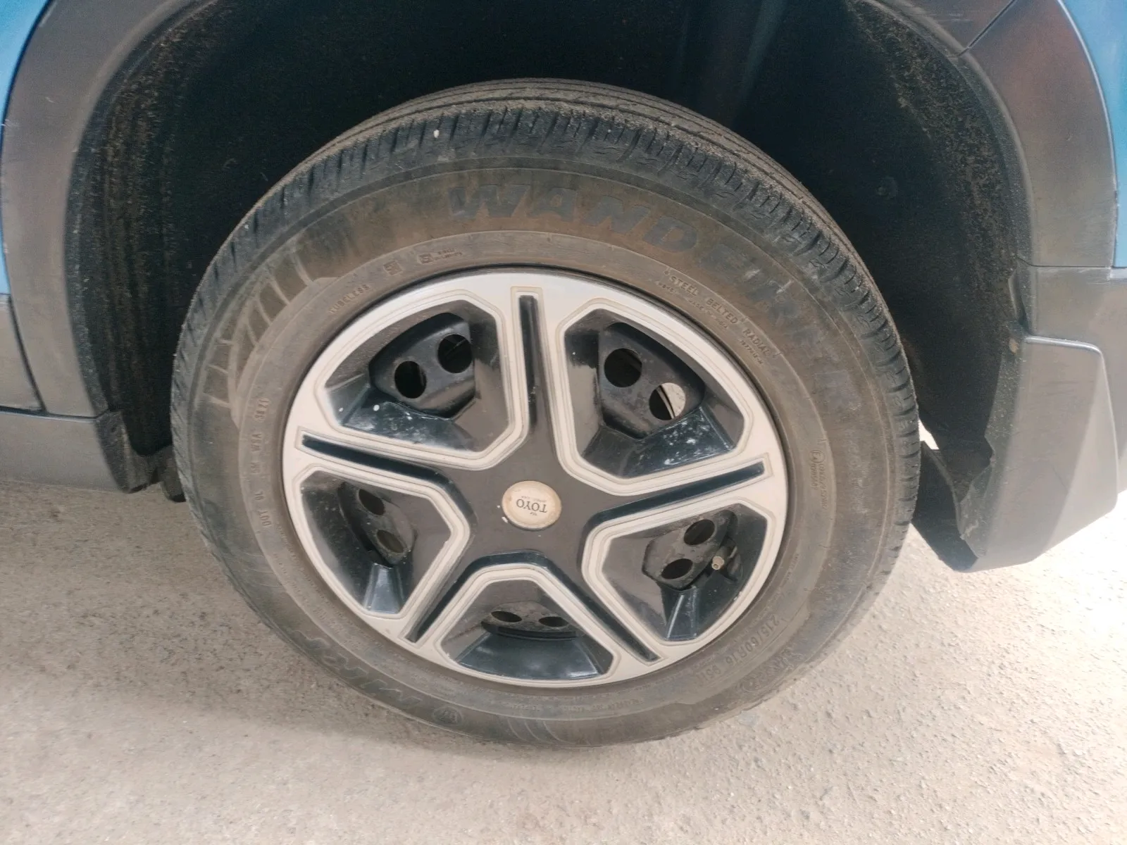 Tyres