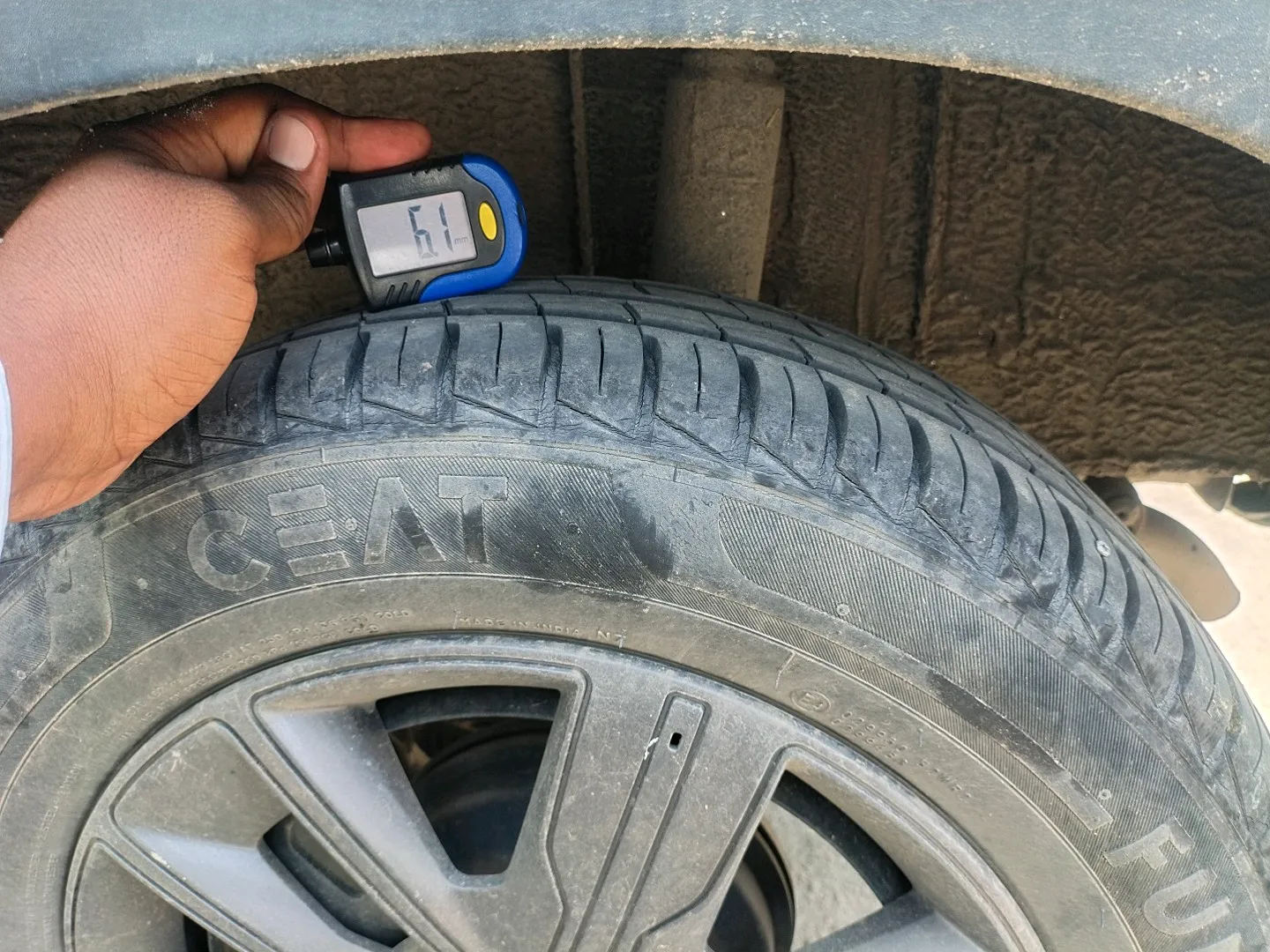 Tyres