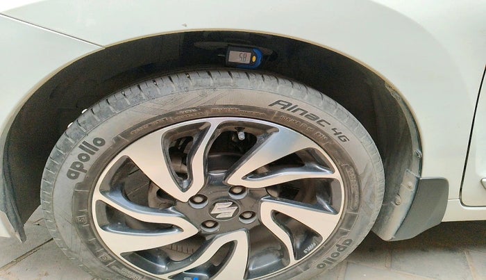 2020 Maruti Baleno ZETA PETROL 1.2, Petrol, Manual, 29,504 km, tyre