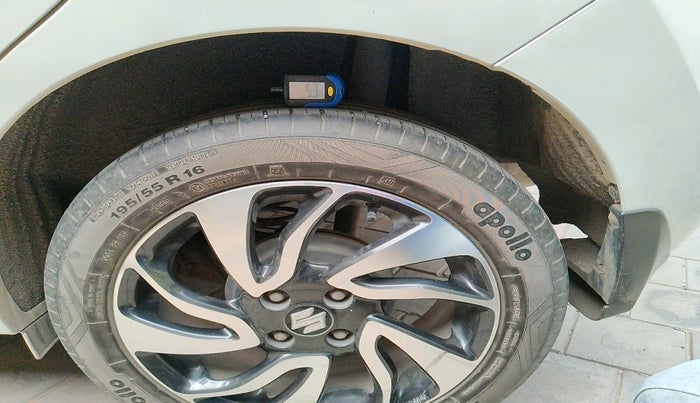 2020 Maruti Baleno ZETA PETROL 1.2, Petrol, Manual, 29,504 km, tyre