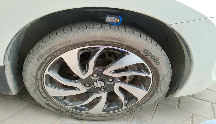 2020 Maruti Baleno ZETA PETROL 1.2, Petrol, Manual, 29,504 km, tyre