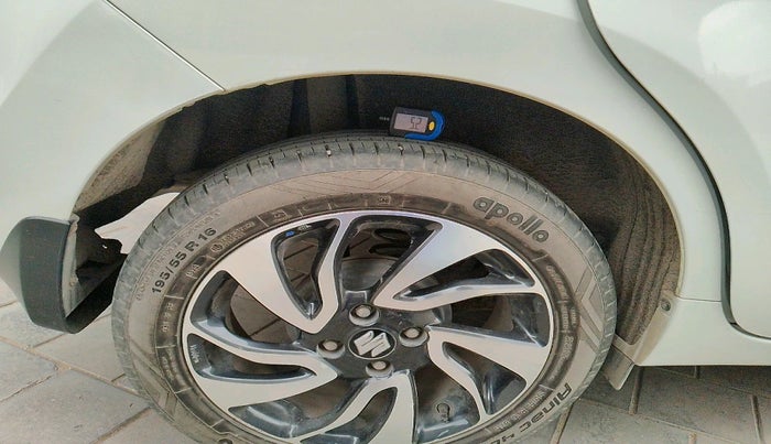 2020 Maruti Baleno ZETA PETROL 1.2, Petrol, Manual, 29,504 km, tyre