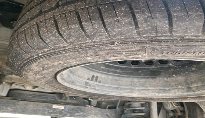 2021 MG HECTOR SHARP 1.5 DCT PETROL, Petrol, Automatic, 16,226 km, tyre