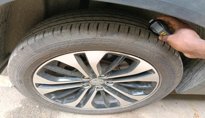 2021 MG HECTOR SHARP 1.5 DCT PETROL, Petrol, Automatic, 16,226 km, tyre