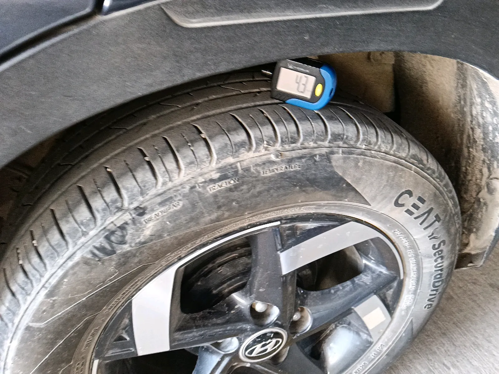 Tyres