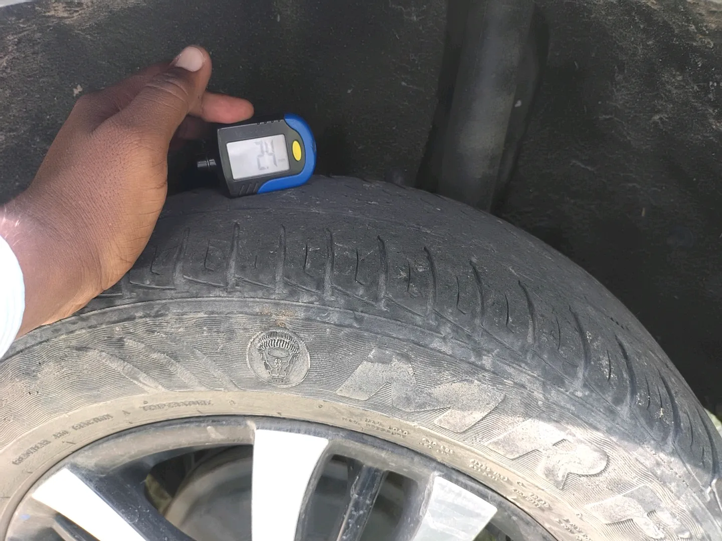 Tyres